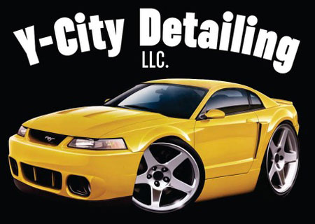 Y-City Detailing & Automotive Muffler & Brake Shop Review From Stephanie